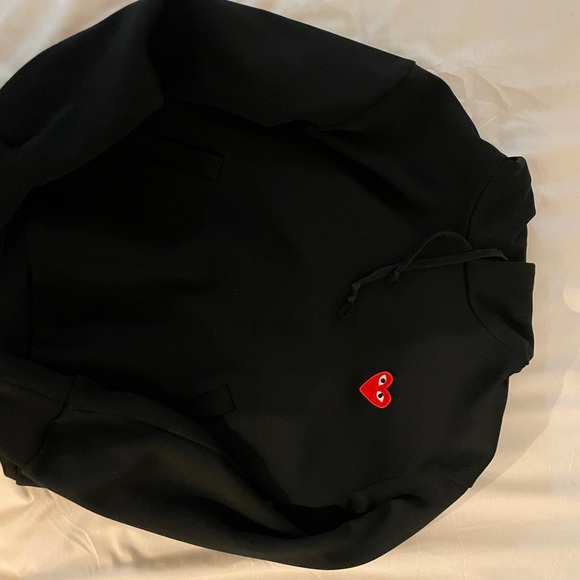 Comme des garçons hoodie - Picture 2 of 3